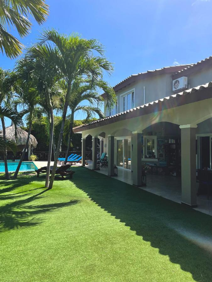 Hibiscus Beach House Jan Thiel Dış mekan fotoğraf
