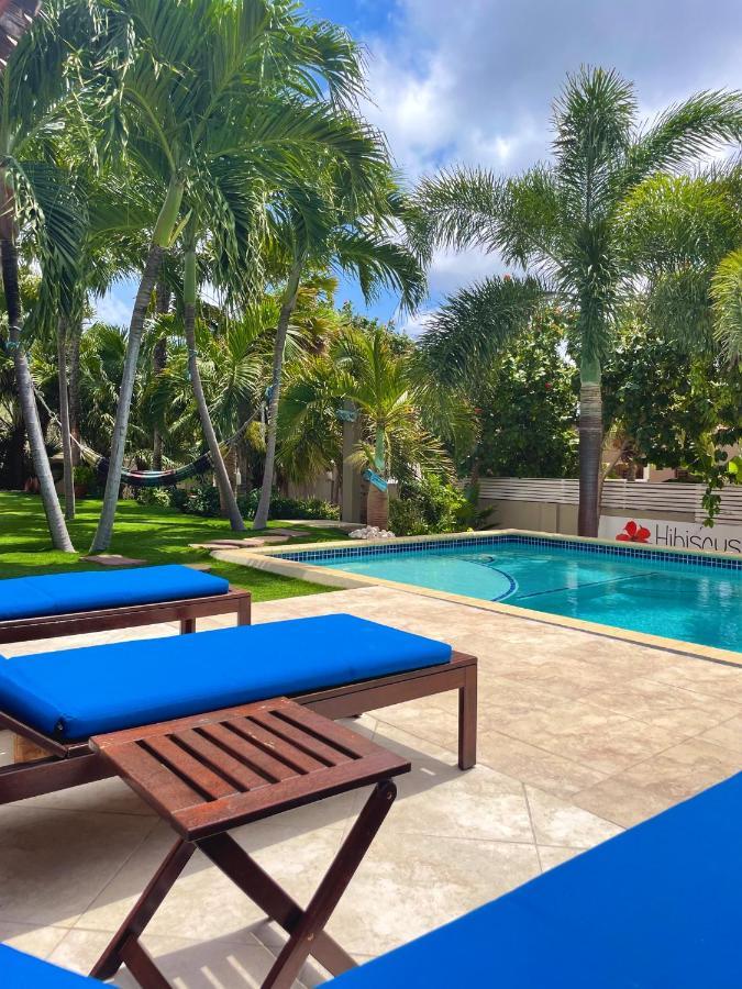 Hibiscus Beach House Jan Thiel Dış mekan fotoğraf