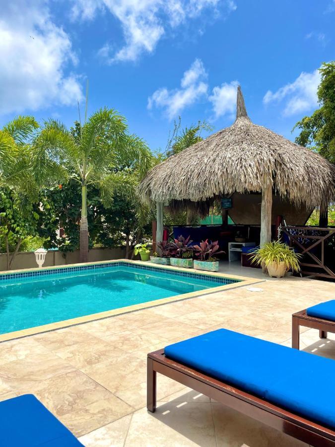 Hibiscus Beach House Jan Thiel Dış mekan fotoğraf