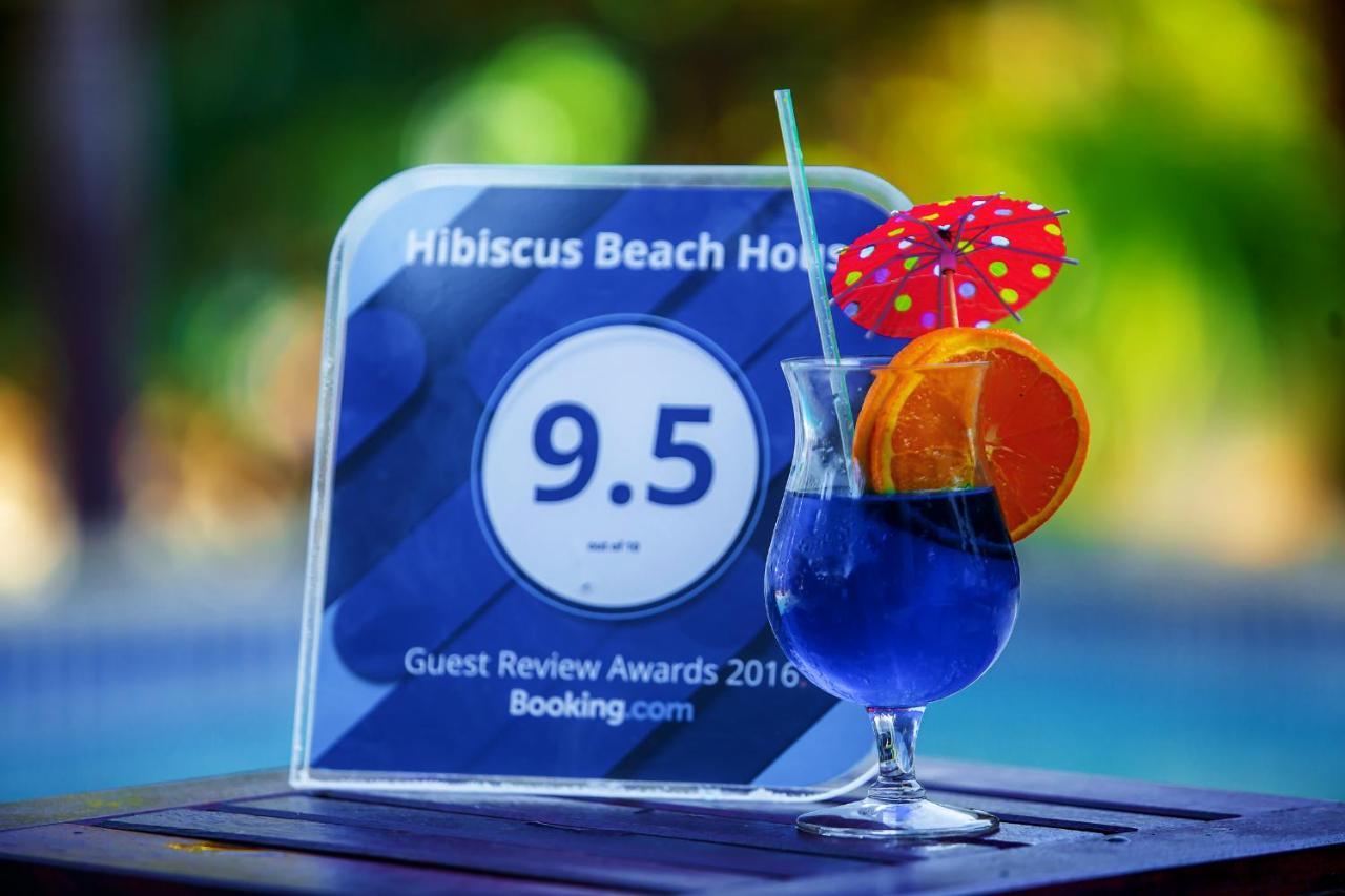 Hibiscus Beach House Jan Thiel Dış mekan fotoğraf