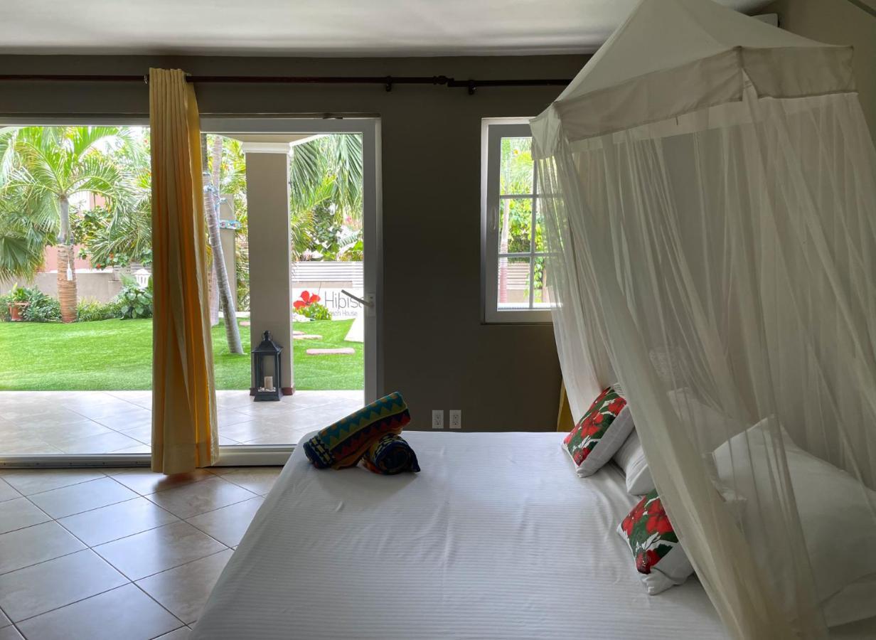 Hibiscus Beach House Jan Thiel Dış mekan fotoğraf