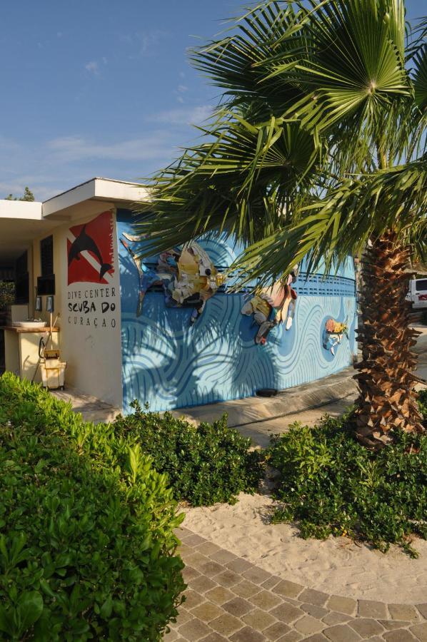 Hibiscus Beach House Jan Thiel Dış mekan fotoğraf