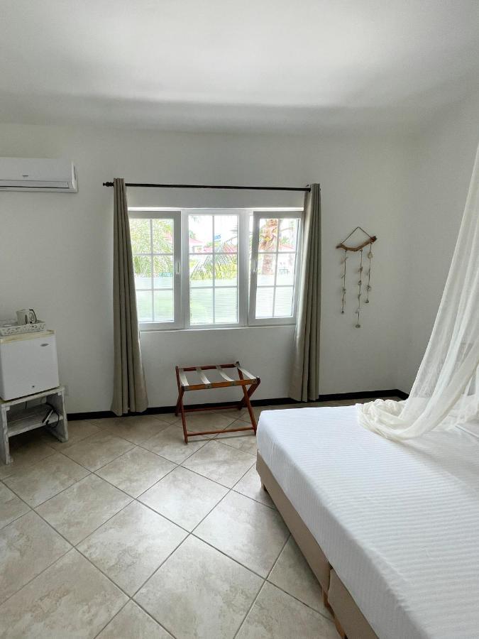 Hibiscus Beach House Jan Thiel Dış mekan fotoğraf