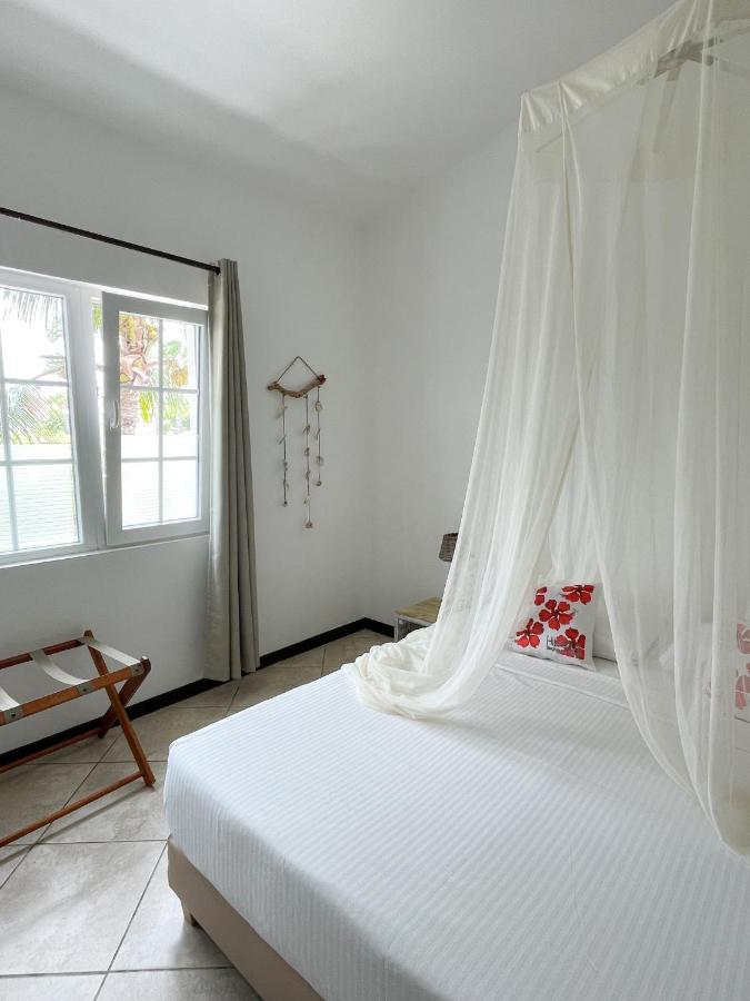 Hibiscus Beach House Jan Thiel Dış mekan fotoğraf