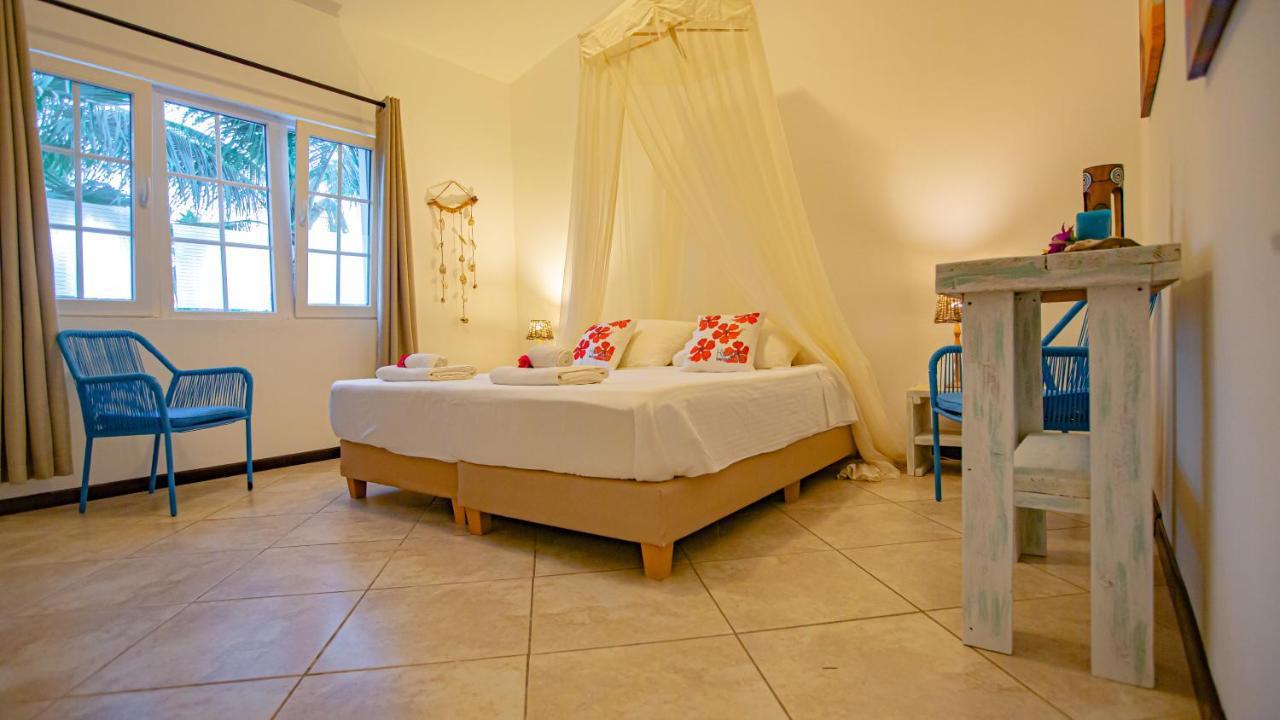 Hibiscus Beach House Jan Thiel Dış mekan fotoğraf