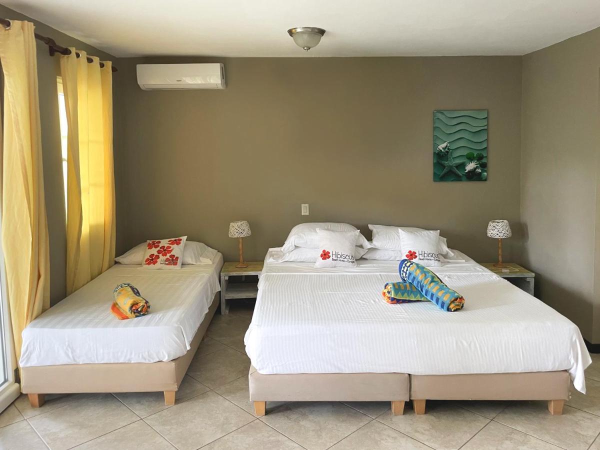 Hibiscus Beach House Jan Thiel Dış mekan fotoğraf