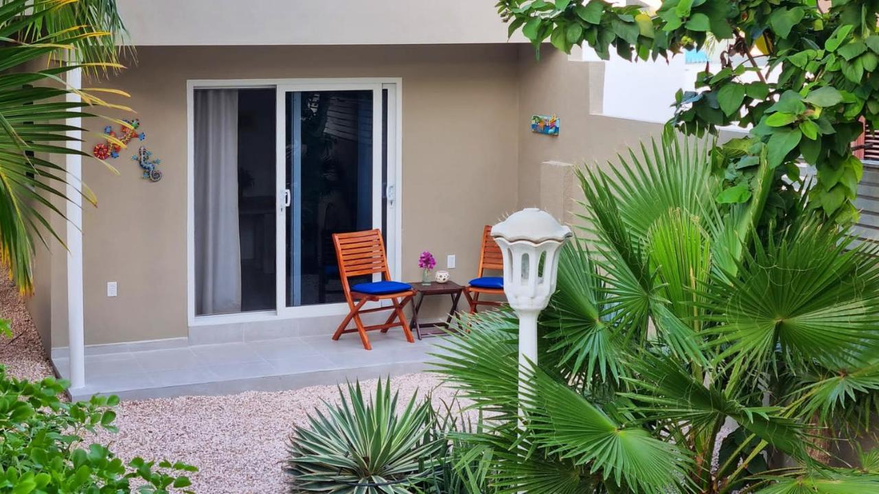 Hibiscus Beach House Jan Thiel Dış mekan fotoğraf