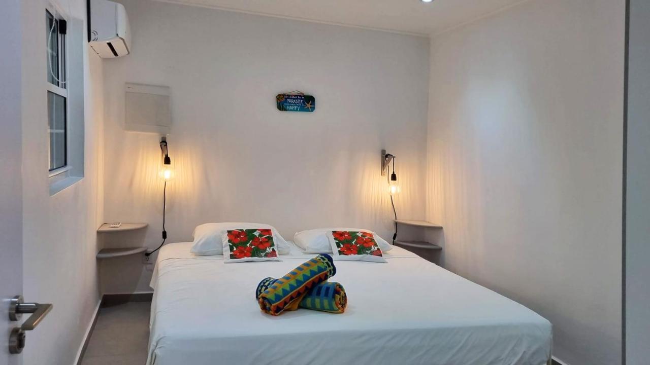 Hibiscus Beach House Jan Thiel Dış mekan fotoğraf