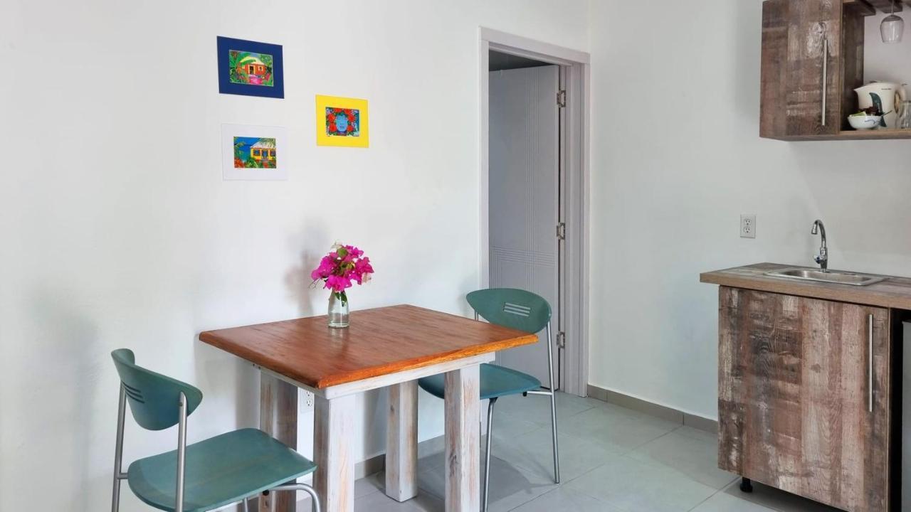 Hibiscus Beach House Jan Thiel Dış mekan fotoğraf