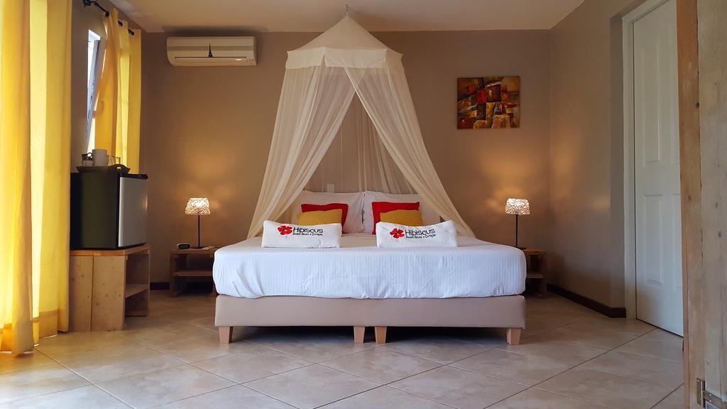 Hibiscus Beach House Jan Thiel Oda fotoğraf